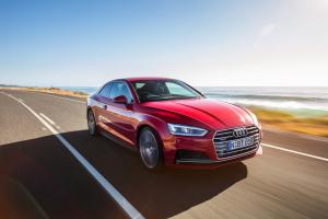 2017 Audi A5 Coupe 2.0 TFSI Quattro S-Line